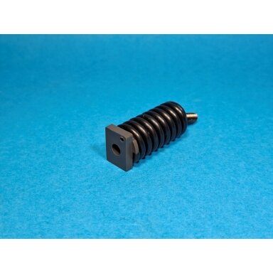 Spring Fuel Tank Mount suitable for Husqvarna 340 345 346 350 351 353 357 359 455 460 461 Jonsered 2141 2145 2149 2150 CS2141 CS2145 CS2147 CS2150 CS2152 CS2153 CS2156 CS2159 CS2255 chainsaw 503854101