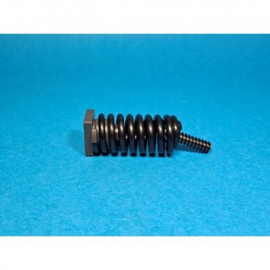 Spring Fuel Tank Mount suitable for Husqvarna 340 345 346 350 351 353 357 359 455 460 461 Jonsered 2141 2145 2149 2150 CS2141 CS2145 CS2147 CS2150 CS2152 CS2153 CS2156 CS2159 CS2255 chainsaw 503854101 1
