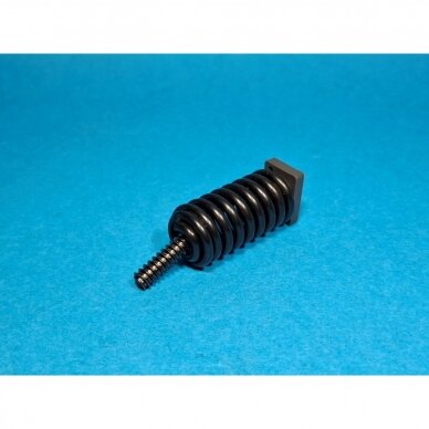 Spring Fuel Tank Mount suitable for Husqvarna 340 345 346 350 351 353 357 359 455 460 461 Jonsered 2141 2145 2149 2150 CS2141 CS2145 CS2147 CS2150 CS2152 CS2153 CS2156 CS2159 CS2255 chainsaw 503854101 2 Spring Fuel Tank Mount suitable for Husqvarna 340 345 346 350 351 353 357 359 455 460 461 Jonsered 2141 2145 2149 2150 CS2141 CS2145 CS2147 CS2150 CS2152 CS2153 CS2156 CS2159 CS2255 chainsaw 503854101 2