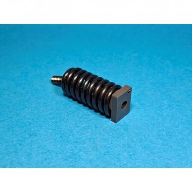 Spring Fuel Tank Mount suitable for Husqvarna 340 345 346 350 351 353 357 359 455 460 461 Jonsered 2141 2145 2149 2150 CS2141 CS2145 CS2147 CS2150 CS2152 CS2153 CS2156 CS2159 CS2255 chainsaw 503854101 4
