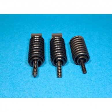 Spring Kit Fuel Tank Handle Bar suitable for Husqvarna 340 345 346 350 351 353 Jonsered 2141 2145 2149 2150 CS2141 CS2145 CS2147 CS2150 CS2152 CS2153 chainsaw 3