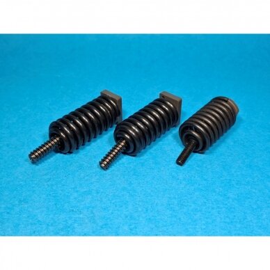 Spring Kit Fuel Tank Handle Bar suitable for Husqvarna 340 345 346 350 351 353 Jonsered 2141 2145 2149 2150 CS2141 CS2145 CS2147 CS2150 CS2152 CS2153 chainsaw 2
