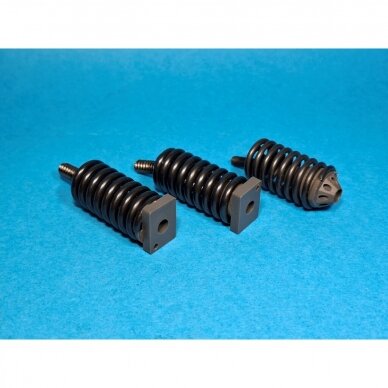 Spring Kit Fuel Tank Handle Bar suitable for Husqvarna 340 345 346 350 351 353 Jonsered 2141 2145 2149 2150 CS2141 CS2145 CS2147 CS2150 CS2152 CS2153 chainsaw 1 Spring Kit Fuel Tank Handle Bar suitable for Husqvarna 340 345 346 350 351 353 Jonsered 2141 2145 2149 2150 CS2141 CS2145 CS2147 CS2150 CS2152 CS2153 chainsaw 1