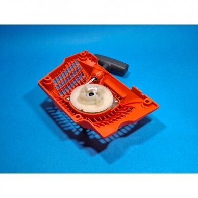 Starter Recoil suitable for Husqvarna 340 345 346 350 351 353 chainsaw 537104702 6
