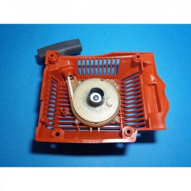 Starter Recoil suitable for Husqvarna 254 257 261 262 chainsaw 503541601 4 Starter Recoil suitable for Husqvarna 254 257 261 262 chainsaw 503541601 4