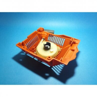 Starter Recoil suitable for Husqvarna 254 257 261 262 chainsaw 503541601 6 Starter Recoil suitable for Husqvarna 254 257 261 262 chainsaw 503541601 6