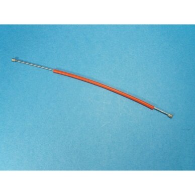 Throttle Cable suitable for Husqvarna 445 445E 445II 450 450II Jonsered CS2245 CS2245II CS2245S CS2245SII CS2250S CS2250SII McCulloch CS450 chainsaw 504098801 Throttle Cable suitable for Husqvarna 445 445E 445II 450 450II Jonsered CS2245 CS2245II CS2245S CS2245SII CS2250S CS2250SII McCulloch CS450 chainsaw 504098801