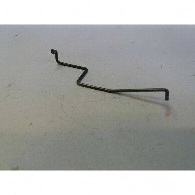 Throttle Rod Chinese chainsaw 4500 5200 5800 1 Throttle Rod Chinese chainsaw 4500 5200 5800 1