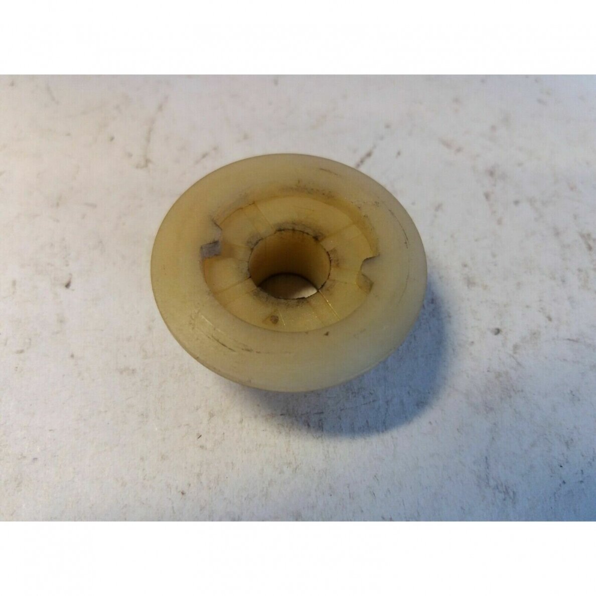 Worm Gear Oil Pump Drive NAC SPS 01-38 type chainsaw 1 Worm Gear Oil Pump Drive NAC SPS 01-38 type chainsaw 1