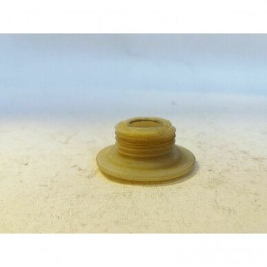 Worm Gear Oil Pump Drive NAC SPS 01-38 type chainsaw 2 Worm Gear Oil Pump Drive NAC SPS 01-38 type chainsaw 2