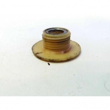Wormgear Oil Pump Drive Chinese chainsaw 4500 5200 5800 1 Wormgear Oil Pump Drive Chinese chainsaw 4500 5200 5800 1