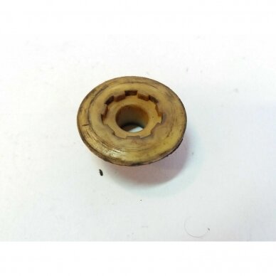 Wormgear Oil Pump Drive Chinese chainsaw 4500 5200 5800 2 Wormgear Oil Pump Drive Chinese chainsaw 4500 5200 5800 2