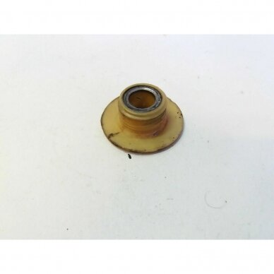 Wormgear Oil Pump Drive Chinese chainsaw 4500 5200 5800 Wormgear Oil Pump Drive Chinese chainsaw 4500 5200 5800